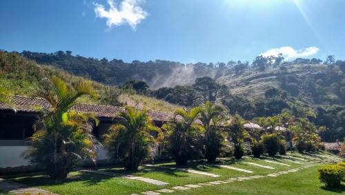 Vale dos Pinheiros Hotel | Pousada Campestre São Lourenço