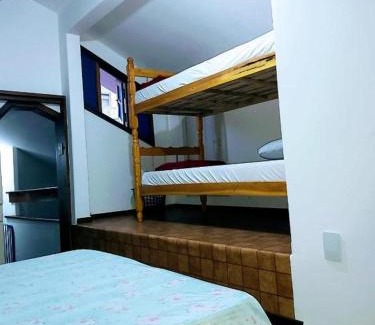 Barra Sul House | Pousada CANCOQ - 20 metros da praia