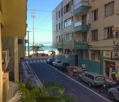 Barra Sul House | Pousada CANCOQ - 20 metros da praia