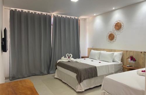 Barreira do Boqueirao Hotel | Pousada Canouan