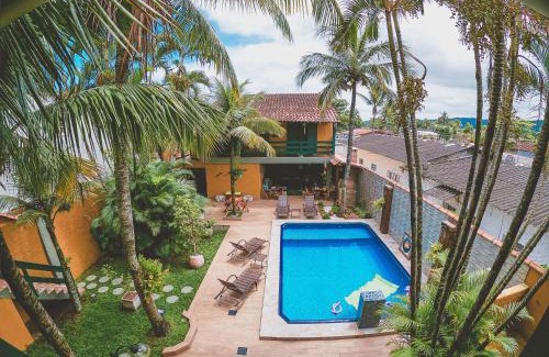 Balneario Praia do Pernambuco Hotel | Pousada Cantinho do PÊ Guarujá