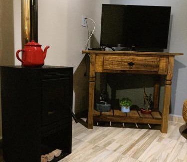 Timbe do Sul Ski Chalet | Pousada Canto dos Passáros