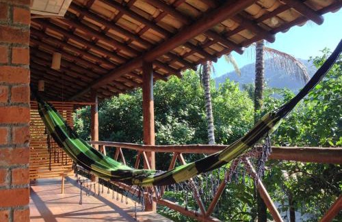 Boicucanga Beach Hotel | Pousada Canto Verde