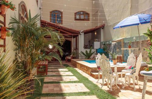 Diamantina Hotel | POUSADA CAPIM LIMÃO