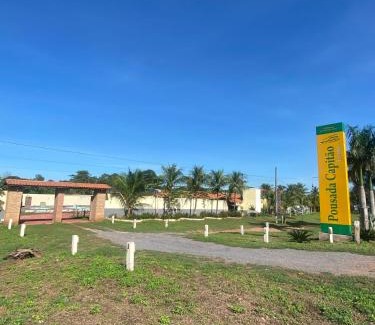 Visconde de Taunay Hotel | Pousada Capitão Leno