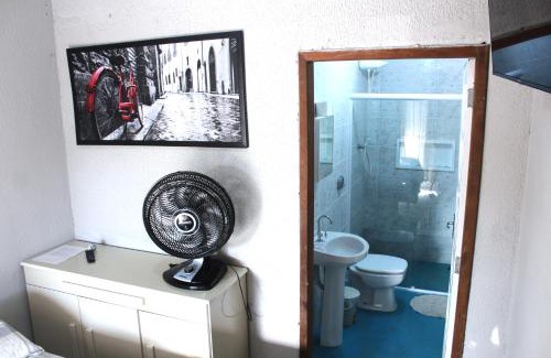 Pontal do Parana Apartment | Pousada Captain Morgan Pontal do Sul com Piscina