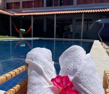 Praia do Frances Hotel | Pousada Caribe do Frances