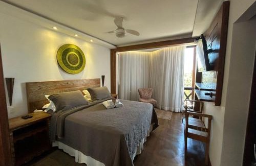 Ouro Preto Apartment | Pousada Carumbé-Lavras Novas