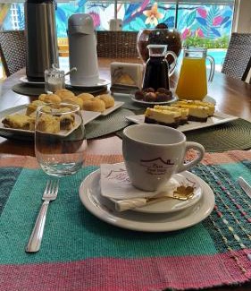 Sao Jose do Acarai House | Pousada Casa Vovô Valdo