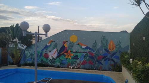 Sao Jose do Acarai House | Pousada Casa Vovô Valdo