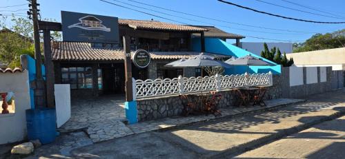 Sao Pedro da Aldeia Hotel | Pousada Casa Del Mare