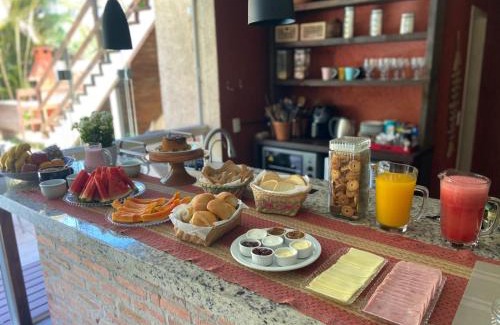 Campeche Sul House | Pousada Casa Campeche - Floripa