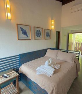 Tombo Hotel | Pousada Casa Canoa - Pé na Areia & Alta Gastronomia