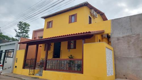 Lencois Bed & Breakfast | Pousada Casa de Jorge 2