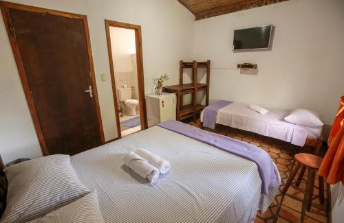 Lencois Hotel | Pousada Casa de Jorge