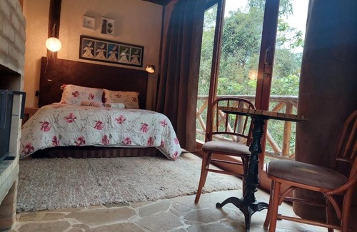 Maromba House | Pousada Casa de Mauá