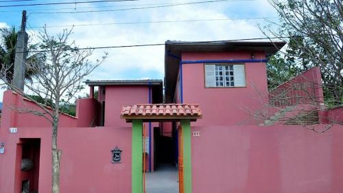 Barra Velha Hotel | Pousada Casa Rosada Ilhabela