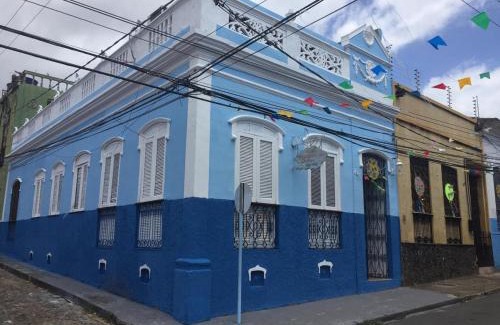 Sao Luis Historical Center Hotel | Pousada Casa Sonhos