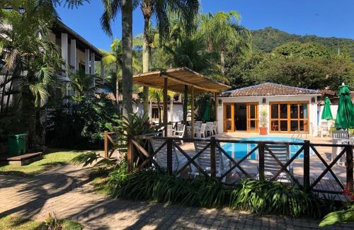 Boicucanga Beach Hotel | Pousada Casarão