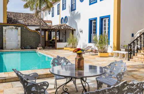 Centro House | Pousada Casarão