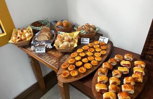 Centro House | Pousada Casarão