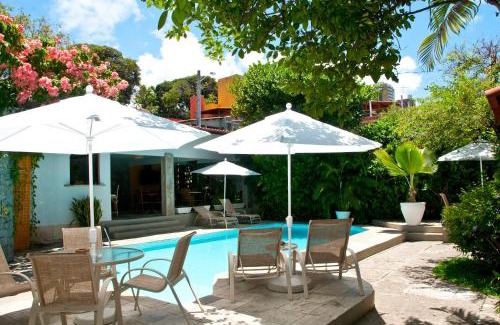 Ponta Negra Hotel | Pousada Castanheira