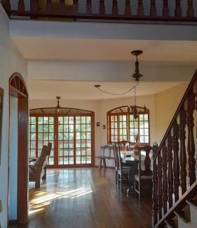 Conservatoria Bed & Breakfast | Pousada Castelinho Conservatória