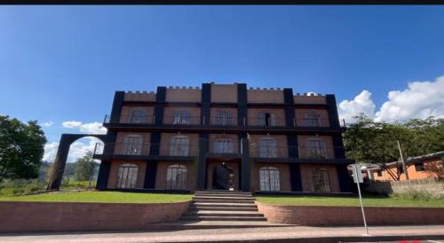 Sao Carlos Hotel | Pousada Castelo