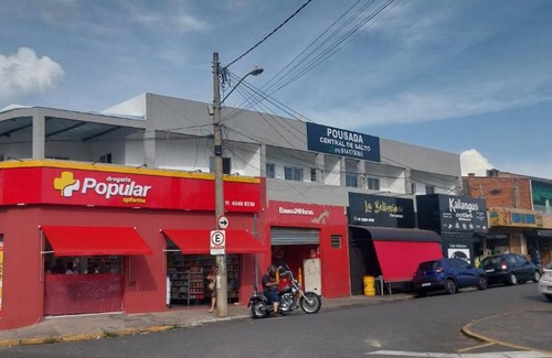 Jardim Itaguacu Apartment | Pousada Central de Salto