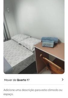 Bucarein House | Pousada Central Quarto 1