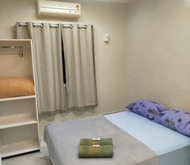 Bucarein House | Pousada Central Quarto 2