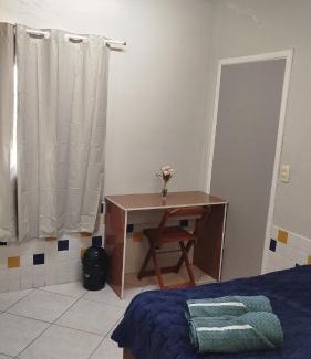 Bucarein House | Pousada Central Quarto 3