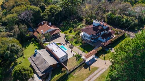 Itaara Bed & Breakfast | Pousada CHÂTEAU LUMIÈRE