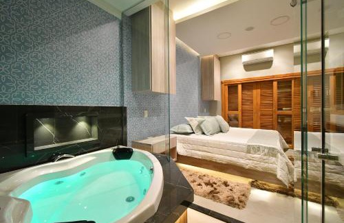 Aguas de Lindoia Hotel | Pousada Chão de Folhas SPA Boutique