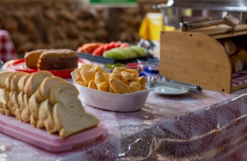 Bonito Hotel | Pousada Chão de pedra