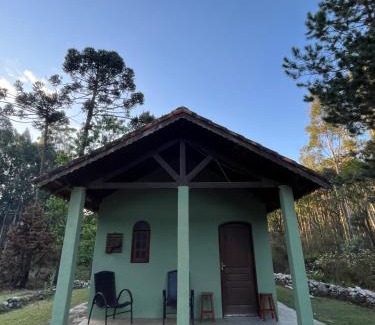 Munhoz Hotel | Pousada Chalés da Lua