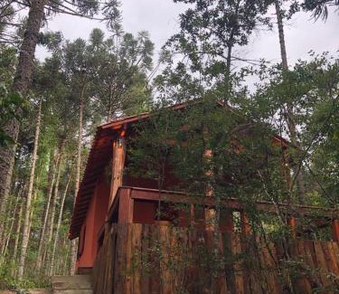 Munhoz Hotel | Pousada Chalés da Lua