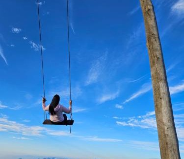 Alfredo Wagner Ski Chalet | Pousada chalés Sobre as Nuvens