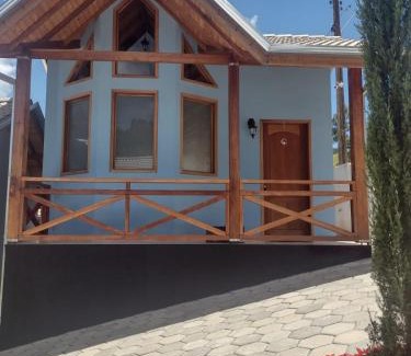 Camanducaia Cabin | Pousada Chalés Vale Sereno