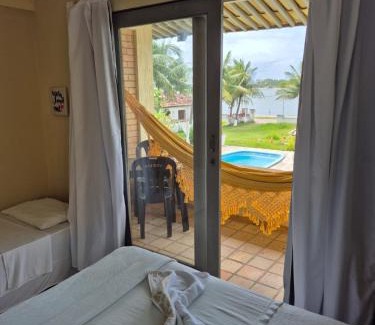 Barra do Cunhau Hotel | Pousada Chalanas Flats