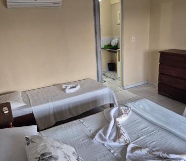 Barra do Cunhau Hotel | Pousada Chalanas Flats