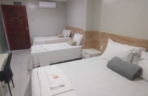 Araripina Hotel | POUSADA CHAPADA DO ARARIPE