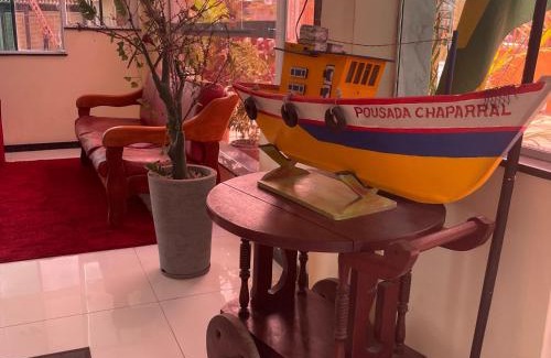 Tamoios Hotel | Pousada Chaparral