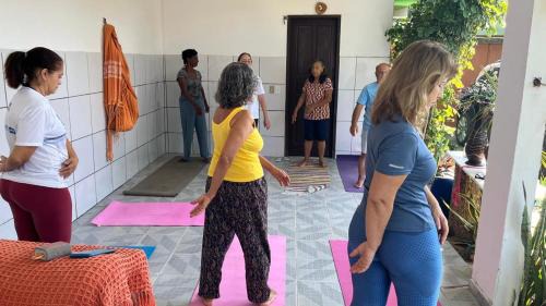 Vera Cruz Bed & Breakfast | Pousada CHT Refúgio Espiritual e Saúde