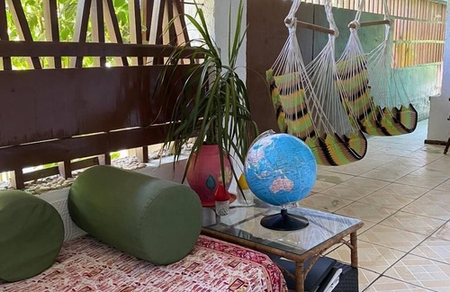 Vera Cruz Hotel | Pousada CHT Refúgio Espiritual e Saúde