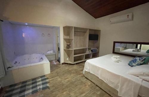 Serra do Cipo Hotel | Pousada Cipó Prata