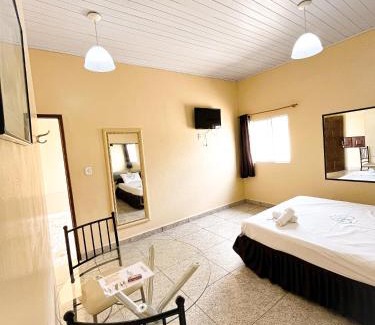 Parque Verde Hotel | Pousada Classic