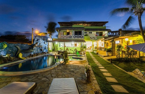 Alcacus Hotel | Pousada Cocoa