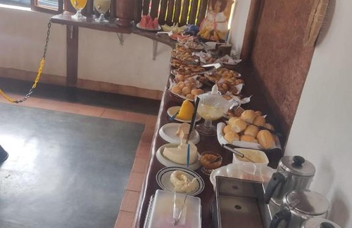 Centro Hotel | Pousada Colonial