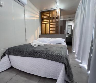 Ametista do Sul House | Pousada Container e Spa Mina Beer